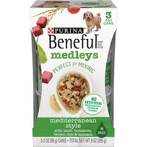 Purina Beneful Dog Food Reviews 2024 (46 recipes) - Pet Food Sherpa