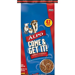 ALPO Come & Get It! Cookout Classic Dry Dog Food