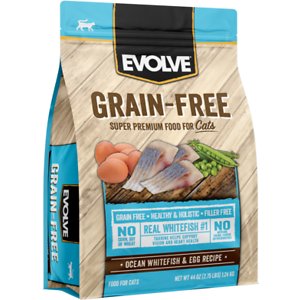 Evolve cat cheap food reviews