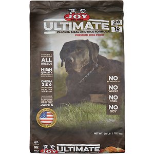 Joy Super Meal Dry Dog Food Review 2023 - Pet Food Sherpa