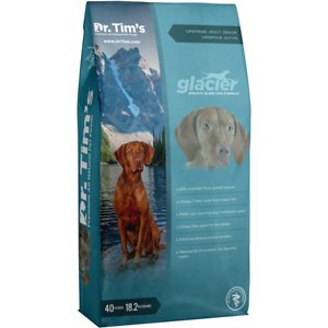 Dr. Tim's Athletic Blend Glacier Formula Dry Dog Food