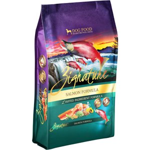Image of Zignature Salmon Limited Ingredient Formula Grain-Free Dry Dog Food