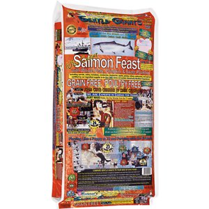 Gentle Giants Canine Nutrition Salmon Dry Dog Food