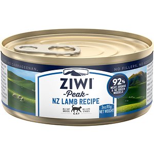 Ziwi Peak Lamb Recipe Canned Cat Food