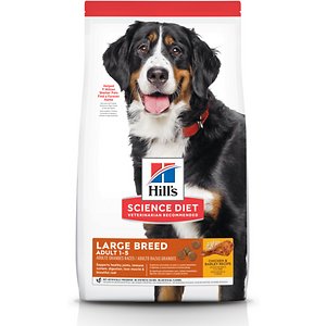 Hill's Science Diet Adult Large Breed Dry Dog Food