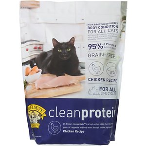 Dr. Elsey's cleanprotein Chicken Formula Grain-Free Dry Cat Food