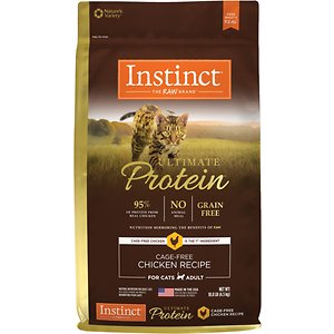 Instinct Cat Food Reviews 2024 37 recipes Pet Food Sherpa