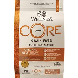 Wellness CORE Grain-Free Original Formula Dry Cat Food