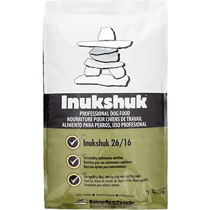 Inukshuk Professional Dry Dog Food 26/16