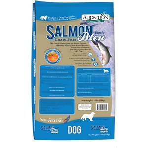 Addiction Grain-Free Salmon Bleu Dry Dog Food