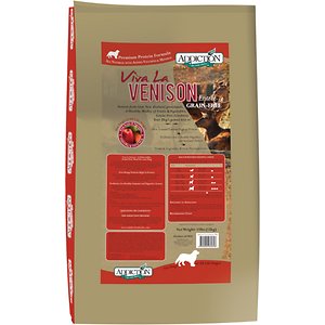 Addiction Grain-Free Viva La Venison Dry Dog Food