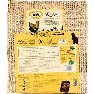 Wishbone Roost Grain-Free Dry Cat Food