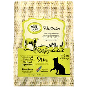 Wishbone Pasture Grain-Free Dry Cat Food