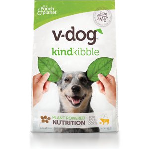 V-Dog Kind Kibble Vegan Adult Dry Dog Food