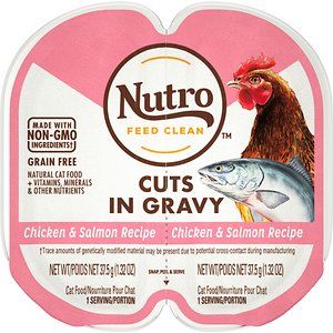 nutro perfect portions recall