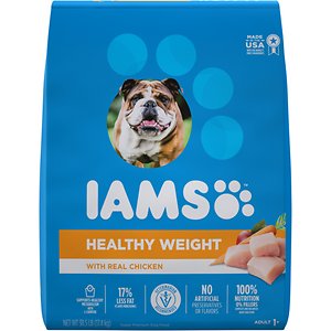 Iams ProActive Health Adult Healthy Weight Dry Dog Food