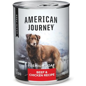 American journey limited ingredient dog outlet food