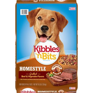 Kibbles n Bits Dog Food Reviews 2024 10 recipes Pet Food Sherpa