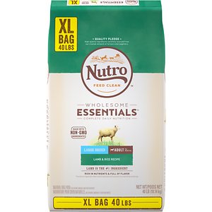 are there any recalls on nutro dog food