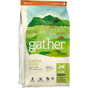 Gather Endless Valley Vegan Dry Dog Food