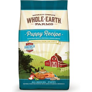 Whole Earth Farms Dog Food Reviews 2024 21 recipes Pet Food Sherpa