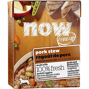 Image of Now Fresh Grain-Free Pork Stew Wet Dog Food