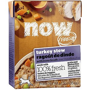 Image of Now Fresh Grain-Free Turkey Stew