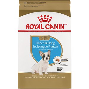 Royal Canin French Bulldog Puppy Dry Dog Food