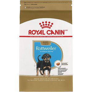 Image of Royal Canin Rottweiler Puppy Dry Dog Food