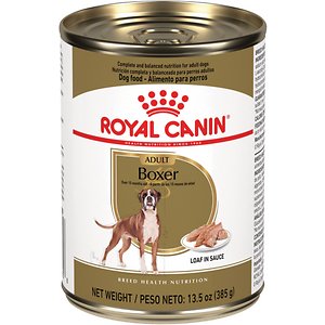 Royal Canin Boxer Loaf in Sauce Canned Dog Food