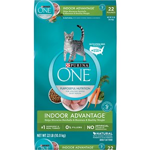 purina one cat food recall