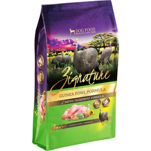 Zignature Dog Food Reviews 2022 (0 recipes) - Pet Food Sherpa