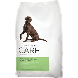Diamond Care Sensitive Skin Formula Adult Limited Ingredient Grain-Free Dry Dog Food