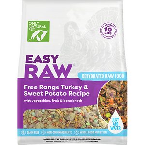 easyraw dog food