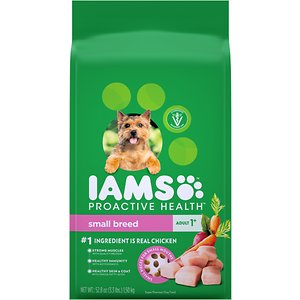 Iams ProActive Health Adult Small Breed Dry Dog Food