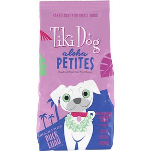 Tiki Dog Aloha Petites Duck Luau Grain-Free Dry Dog Food