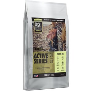 Sport Dog Food Active Series Tracking Dog Buffalo & Oatmeal Formula Dry Dog Food