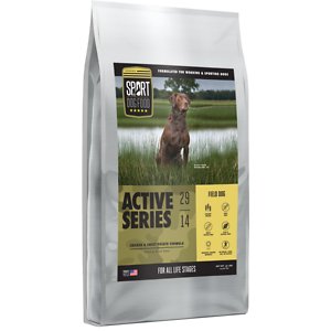 Sport Dog Food Active Series Field Dog Chicken & Sweet Potato Formula Flax-Free Dry Dog Food