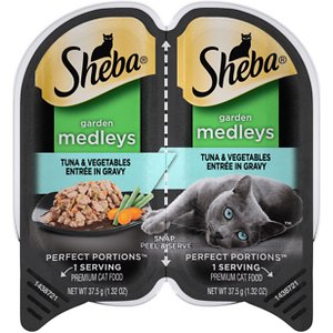 Sheba cat hotsell food rating