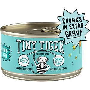 Tiny Tiger Cat Food Reviews 2024 (23 recipes) - Pet Food Sherpa