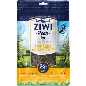 Ziwi Peak Air-Dried Chicken Recipe Cat Food