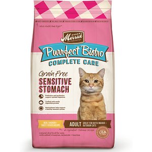 merrick cat food recall 2020