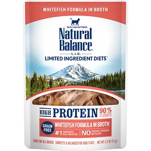 Natural Balance Cat Food Reviews 2024 64 recipes Pet Food Sherpa