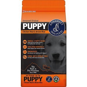 Annamaet Original Puppy Dry Dog Food