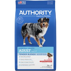 petsmart authority large breed dog food