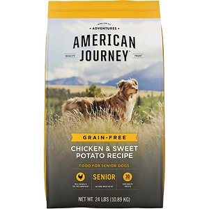 American journey outlet large breed puppy