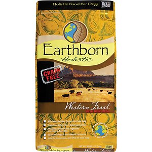 Image of Earthborn Holistic Western Feast Grain-Free Dry Dog Food