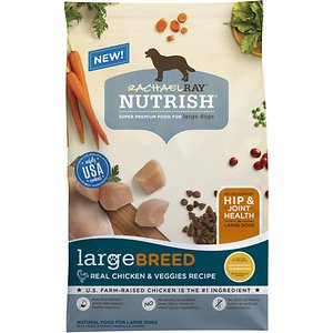 Rachael Ray Nutrish Dog Food Reviews 2024 25 recipes Pet Food