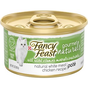 Fancy Feast Cat Food Reviews 2024 149 recipes Pet Food Sherpa