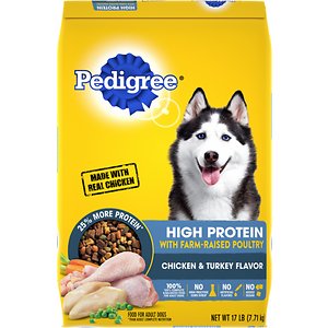 is pedigree dog food recalled